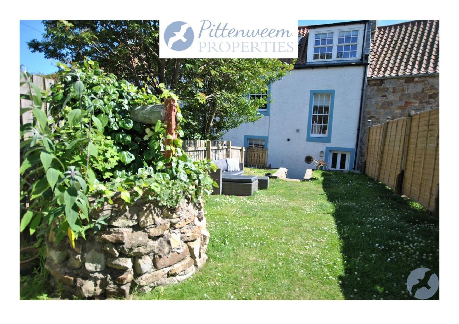Turnstone- Beautiful Coastal Home Pittenweem Exterior photo